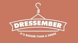 dressember charitable giving