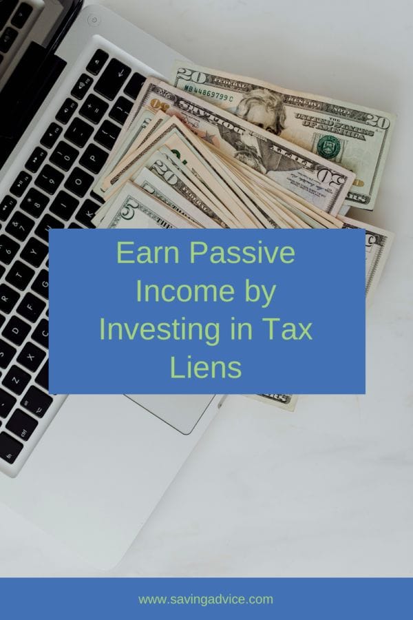 Earn Passive Income by Investing in Tax Liens