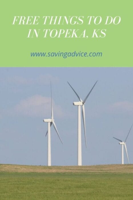 free things to do in topeka