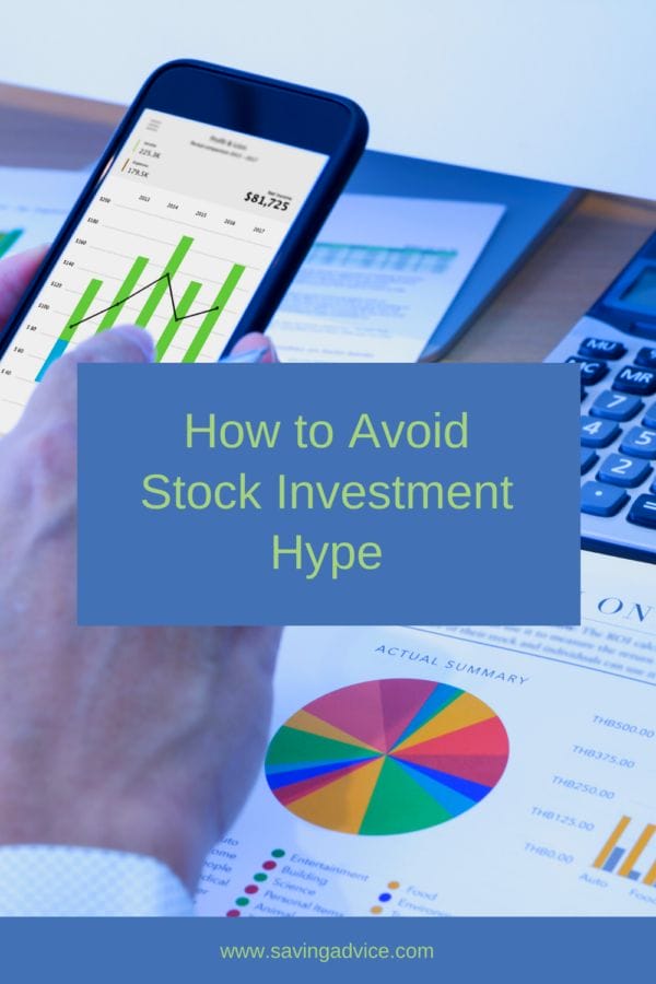 How to Avoid Stock Investment Hype