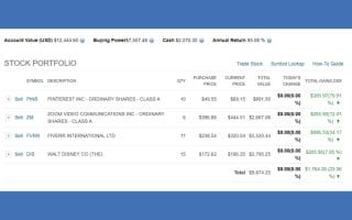 motley fool stock advisor review