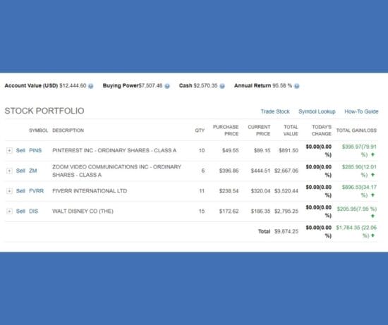 motley fool stock advisor review