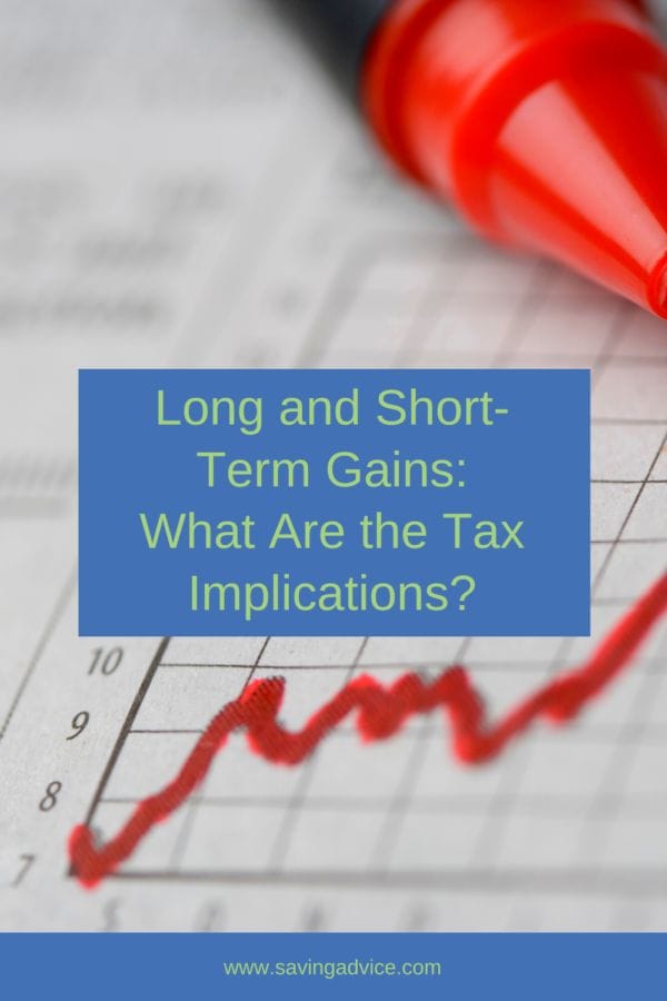 Long and Short-Term Gains What Are the Tax Implications
