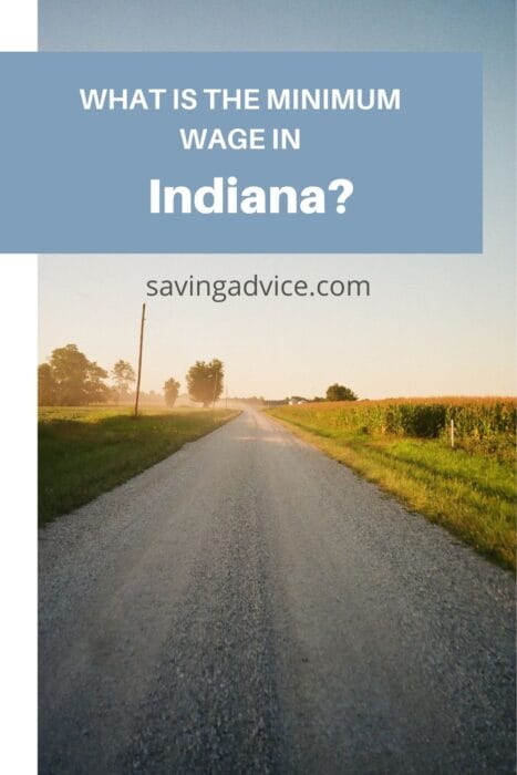 Minimum Wage in Indiana
