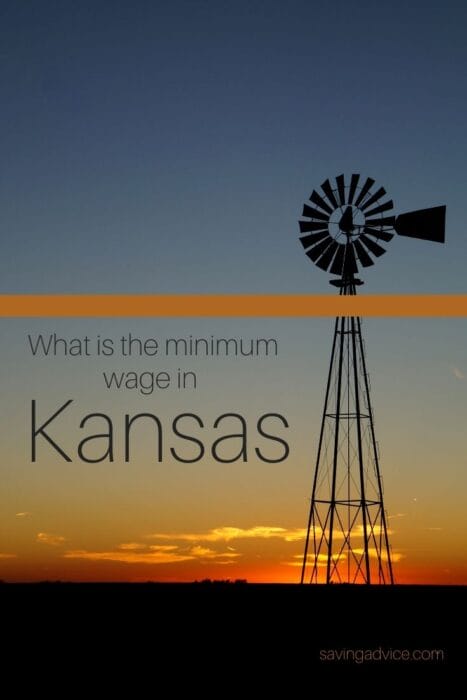 Minimum Wage in Kansas