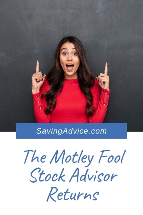 stock advisor returns