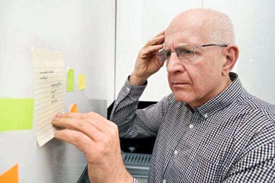 Memory Loss Can Affect Finances