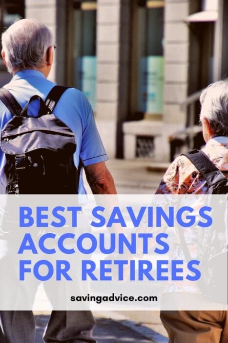 Savings Accounts for Retirees