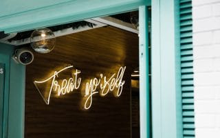 When Is It OK To Treat Yourself