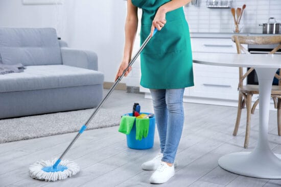 start a maid service business