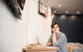 Dorm Essentials for Guys