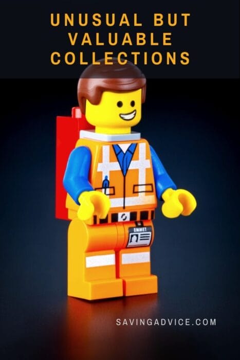 Unusual but Valuable Collections