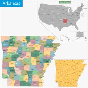 The Lowest Property Taxes in Arkansas