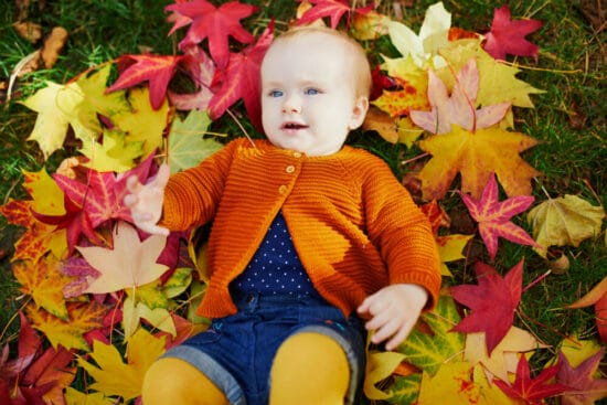 Why Fall Is a Thrifty Season