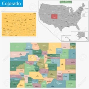 Which County Has the Lowest Property Tax?