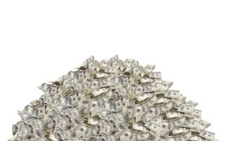 Deposit a Large Cash Inheritance