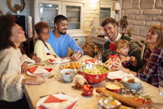 Free Food by Referring Friends
