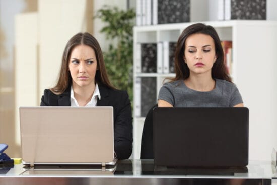 overcome financial jealousy