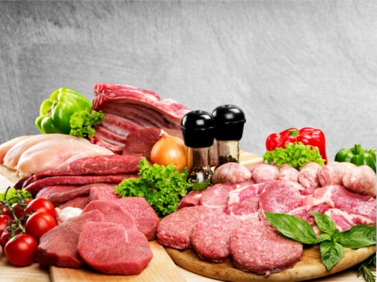 Reduce Meat Consumption to Save Money