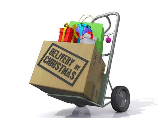 What Are The Christmas Shipping Deadlines?