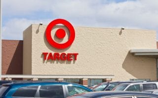 Holiday Schedule for Target