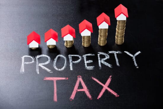 lowest property tax in Florida