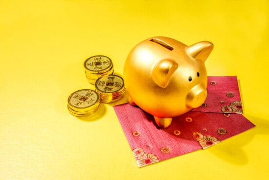 Saving Money in February