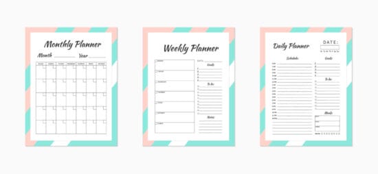 5 Monthly Habits That Are a Key Part Of My Money Routine