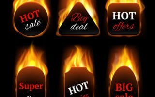Deals and Freebies On Memorial Day 2022