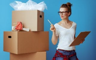 Moving and Packing Tips