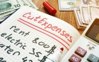 The Best Expense Cutting Method