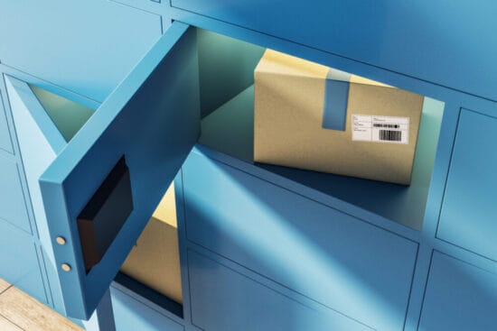 Safe Deposit Box