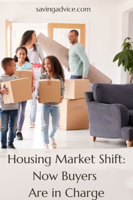 Housing Market Shift