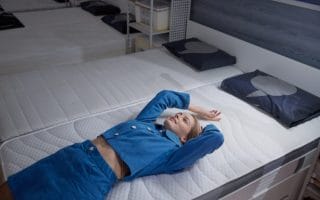 best time to buy a mattress