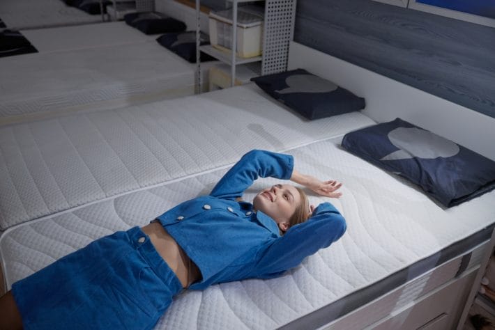 best time to buy a mattress