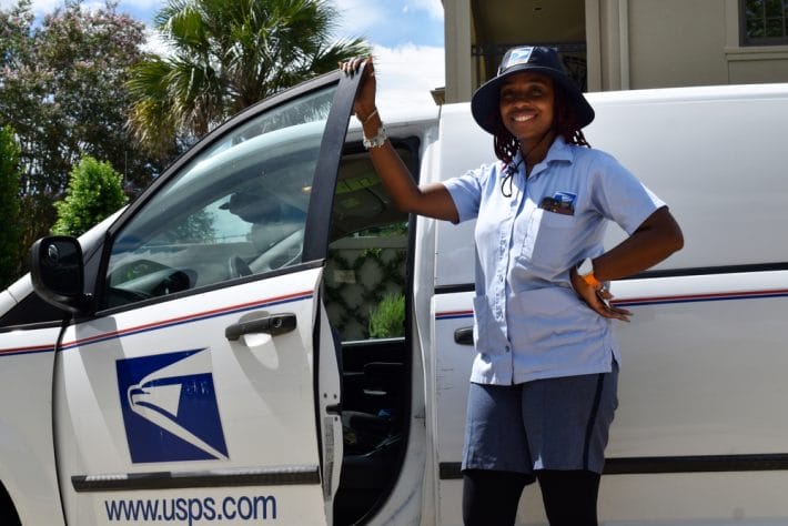 Post Office Closed Presidents' Day