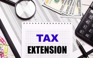 Tax Filing Extension