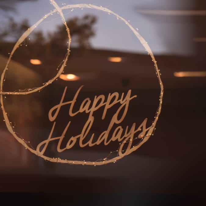 Holiday schedule State Farm