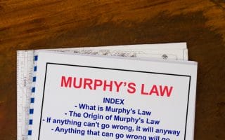 What is Murphys Law