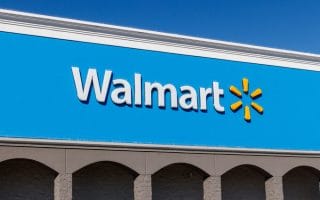 How much does walmart make in a day?