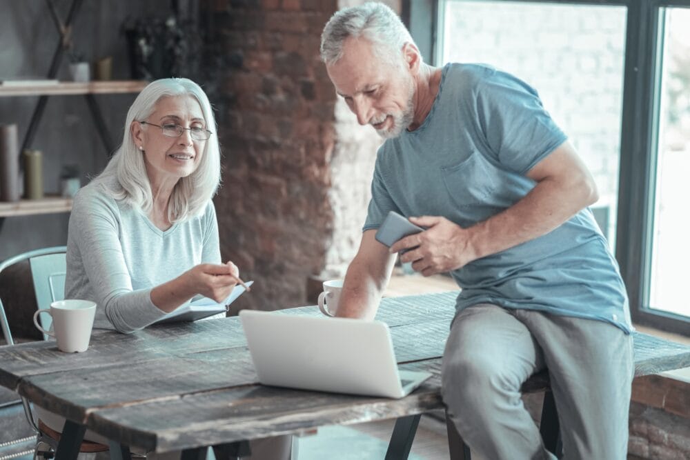 Easy Online Jobs for Seniors
