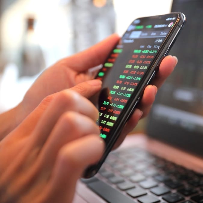 CashApp stocks