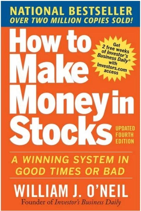 how make money in stocks oNeil