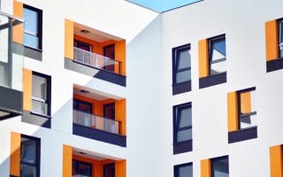 cheap temporary housing