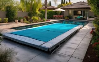 Winter Pool Covers