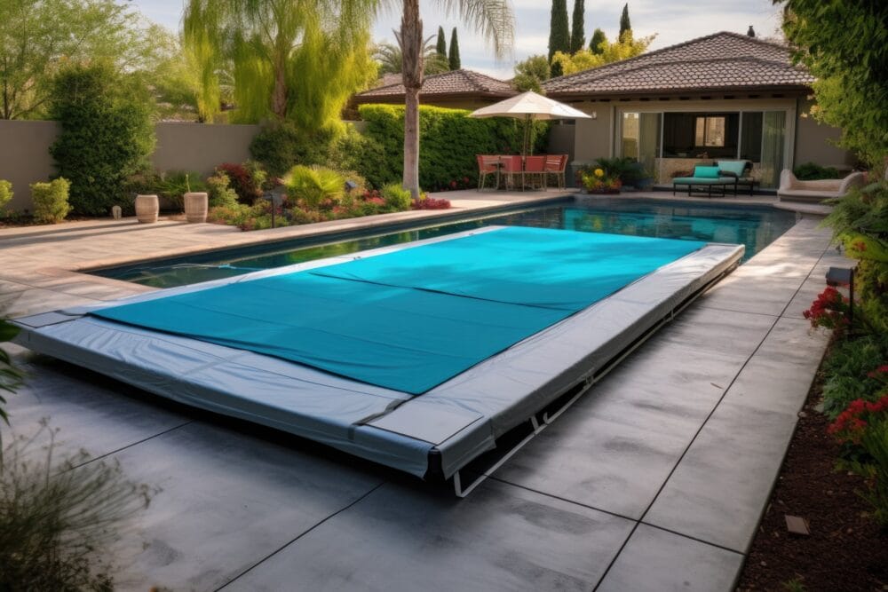 Winter Pool Covers