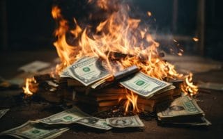 Outrageous Financial Blunders