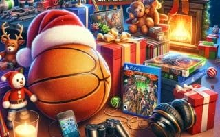 last minute Christmas gifts for boys