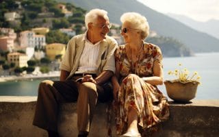 Inside Affluent Living: Wealthy Families' Elderly Care Secrets