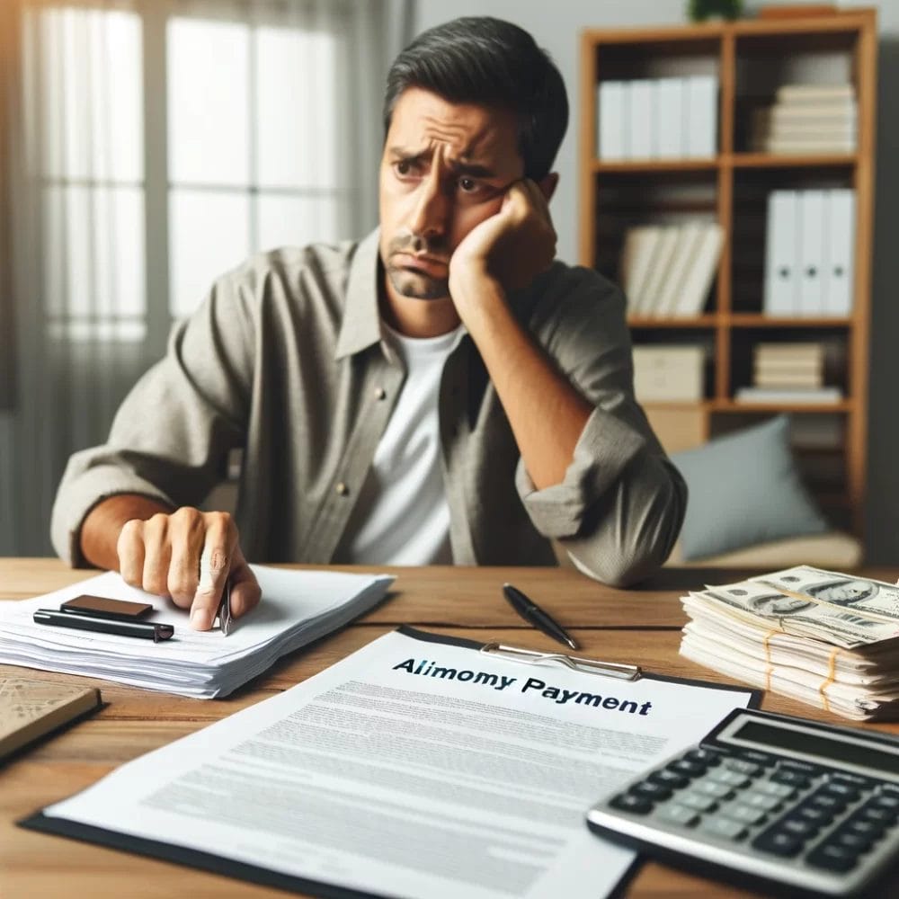 Alimony Payment